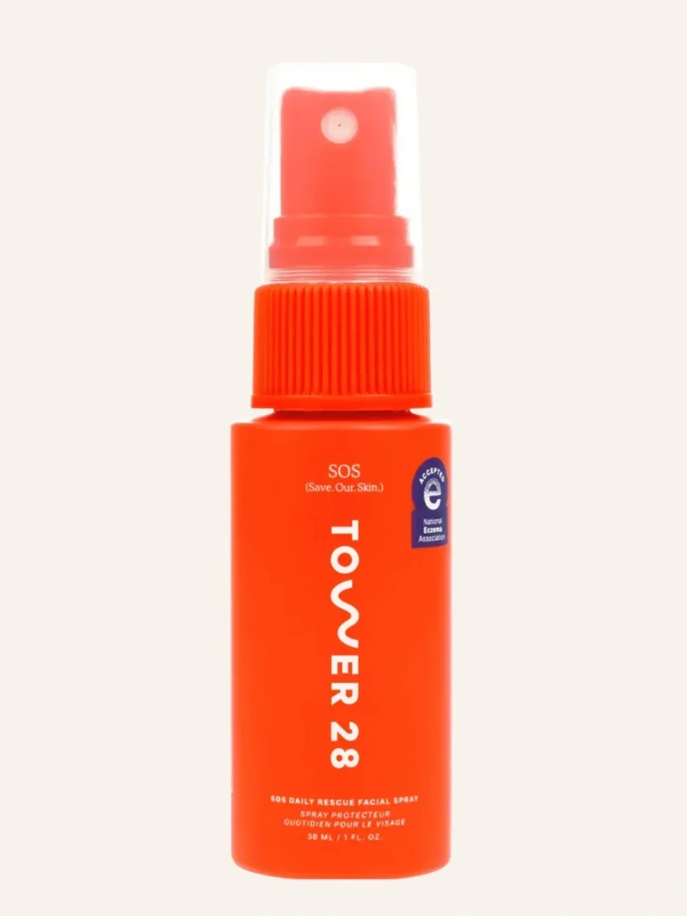Tower 28 SOS Toner Face Spray